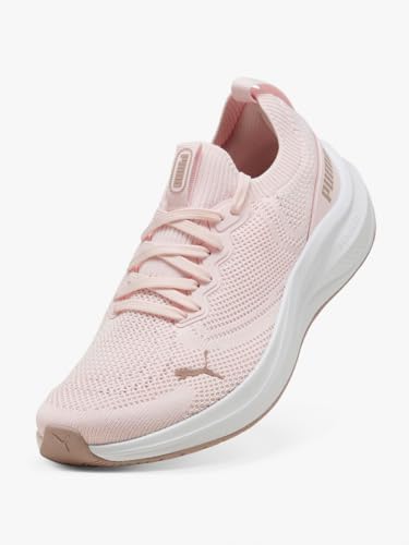 Skyrocket Lite 2 - Scarpe da Corsa su Strada, Unisex, Motivo: Fiori di Gelsomino, Colore: Bianco Latte, Taglia 38, Jasmine Flower Rose Latte Puma White, 39 EU