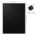NiceOne Grill Set,100% Non-Stick BBQ Grill & Baking Mats, Black