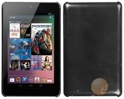 MYBAT Carbon Fiber Back Protector Cover compatible with Google Nexus 7