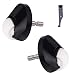 I clean 2 Pcs Roomba Wheels, for iRobot Roomba i7 i7+ Plus E5 E6 980 960 780 690 650 (500, 600,700,800 and 900 Series) Vaccum Cleaners Parts, Front Wheel Caster Assembly primary