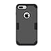 iPhone 7 Plus Case,Anna Shop iPhone 7 Hard PC Combination Bumper Anti-slip&Hybrid Impact Color 3 in 1 Shockproof Rugged Case Soft TPU Cover for Apple iphone 7 Plus