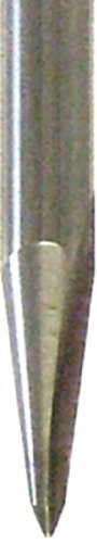 Eagle America Eagle America 133-0402 45/15 Degree Signmaking/Veining Bit 2 Flute x 1/4" Shank
