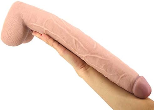 Love Love Toy 15.56" Inch Personal Huge Female Full Body Massage Wand for Women Toy Wand Massage Silicone HJCCNJII