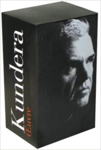 Milan kundera Collections — Milan Kundera