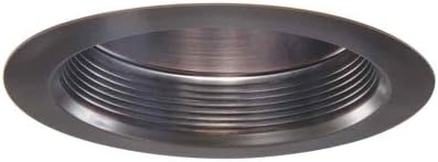 Cooper Lighting 30TBZAT Super Trim AIRTITE Baffle, Tuscan Bronze