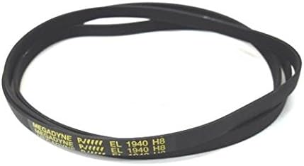 Megadyne - Tumble dryer belt EL 1940 H8 - Image 4