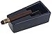 Mantello Cigar Ashtray- Cobalt Blue Ceramic Cigar Ashtray for Patio/Outdoor Use