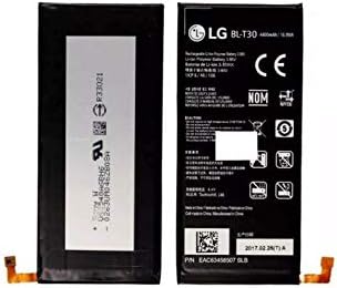 Bateria Lg K10 Power M320 Bl T30 4400mah Amazon Com Br
