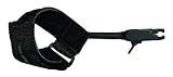 TruFire Patriot Archery Compound Bow Release - Adjustable Black Wrist Strap