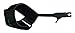 TruFire Patriot Archery Compound Bow Release - Adjustable Black Wrist Strap