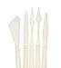Darice Plastic Palette Knife Set