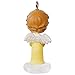 Hallmark Keepsake 2017 Honeysuckle: Mary's Angels Christmas Ornament
