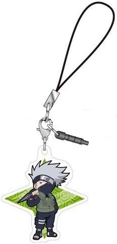 NARUTO - Naruto - Shippuden Hatake Kakashi earphone jack accessories