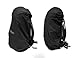 KLOUD City ® Nylon Backpack Rain Cover for Hiking Camping Traveling (Size: L / M / S)