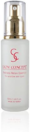 [SKINCONCEPT] Redness Relax line Red Sensitive Skin Care Korean Cosmetics (Essence)