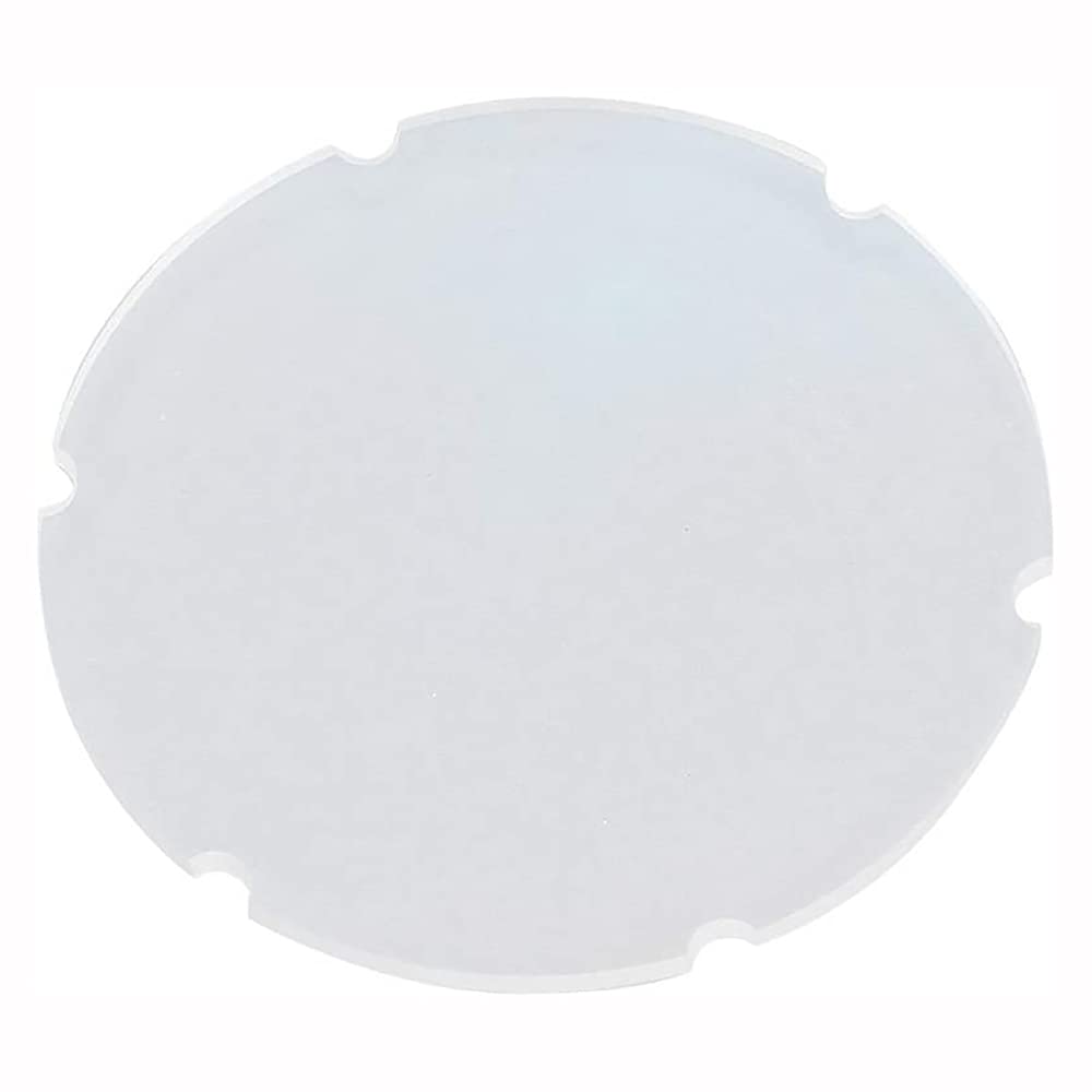 ANCLLO 4X Professional Archery Sight Lens Flat Glass Lens Compound Bow Scope Magnifier Lens Accessory