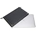 MOSISO Laptop Sleeve Case Compatible with MacBook Air 13 inch M4 A3240 M3 A3113 M2 A2681 M1 A2337 A2179 A1932 2025-2018/Pro 13 inch M2 M1 2025-2016, PU Leather Vintage Portfolio Cover, Black