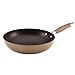 Anolon Advanced Bronze Hard Anodized Nonstick 12-Inch Stir Fry
