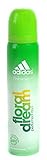 Adidas Perfumed Deodorant Spray Floral Dream 90ml (For Women) Pack of 3