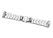 iStrap 24mm Curved End Stainless Solid Steel Polished Metal Watch Bracelet for Panerai 44mm Cases