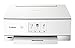 Canon TS8220 Wireless All in One Photo Printer with Scannier and Copier, Mobile Printing, Whitethumb 2