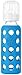 Baby Products Lifefactory Glass Baby Bottle with Silicone Sleeve Ocean Blue, 9 Ounce Kids, Infant, Child