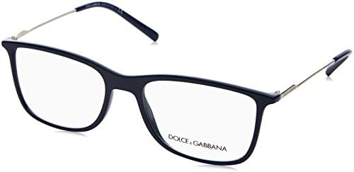 Dolce&Gabbana DG5024 Eyeglass Frames 3094-55 - Blue DG5024-3094-55