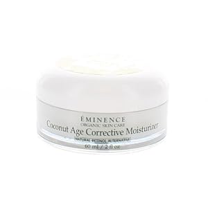Eminence Organics Coconut Age Corrective Moisturizer, 2 Ounce