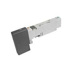 SMC VQC2101N-51 valve, sgl sol, plug-in