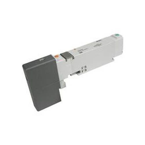 SMC VQC2101N-51 valve, sgl sol, plug-in