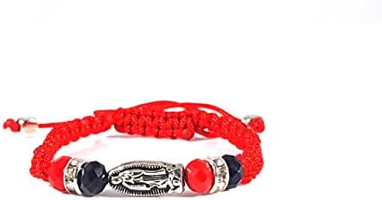 Red String Baby & Adult Adjustable Bracelets In Different Religious & Symbolic Styles