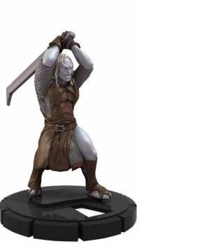 HeroClix: Shagrat # 8 (Common) - Lord of the Rings