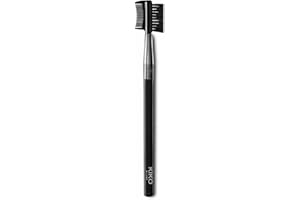 KIKO Milano Eyes 64 Brow Comb Brush | Eyebrow Brush With Synthetic Fibers