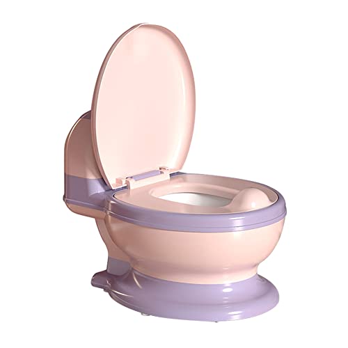 Potty Training Toilet, Realistic Potty Training Seat, Toddler Potty