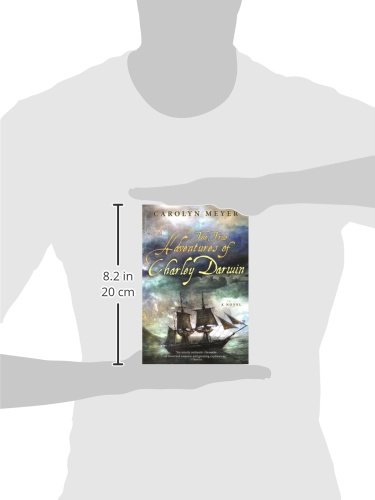 The True Adventures of Charley Darwin - //medicalbooks.filipinodoctors.org