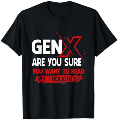 Amazon.com: Gen X 1970 - Generation X 1970 Birthday - Gen X