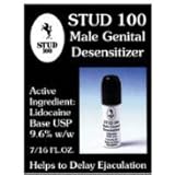 Stud 100 male genital desensitizer by Beststores