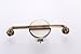 Grab Bars for Bathtubs and Showers Anti Slip Shower Grab Bar for Seniors Elderly 19 Inch Antique Brass