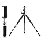 Mini Tripod, Multi-Purpose Compact Extendable