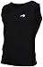 CompressionZ Men's Compression Shirt - Athletic Base Layer for Workouts Running Dry Fit Athletic Training Tank Top Black Large