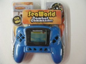 Sea World Combat Commander