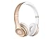 Beats Solo2 Wireless On-Ear Headphone - Gold
