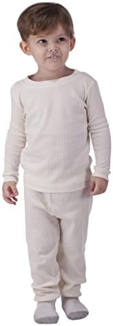 Artic Pole Zero Degree Boys Thermal Long Underwear Set
