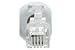 Telephone Cord Detangler - Extended Rotating -