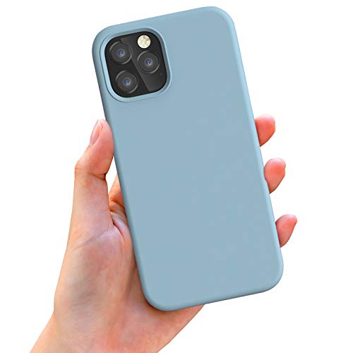 Light blue iphone 12 case Clearance