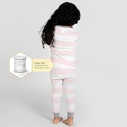 Burt's Bees Baby baby girls Pajamas, Tee Pant