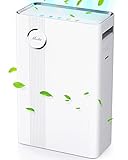 Home Air Purifier for Large Room up to 1076