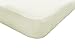 Jersey Knit Fitted Sheet for Cot Bed (75