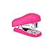 Rapesco Bug Mini Stapler, Hot Pink (1412)