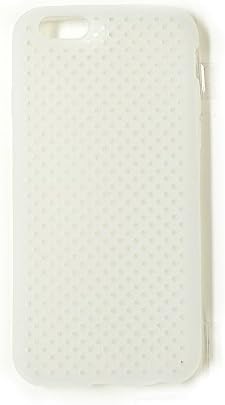 iPhone 6S/iPhone 6 (4.7inch) Perforated Silicone Case Clear [Japan Import] 1751IP6SA